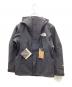 THE NORTH FACE（ザ ノース フェイス）の古着「マウンテンパーカー」｜ブラック