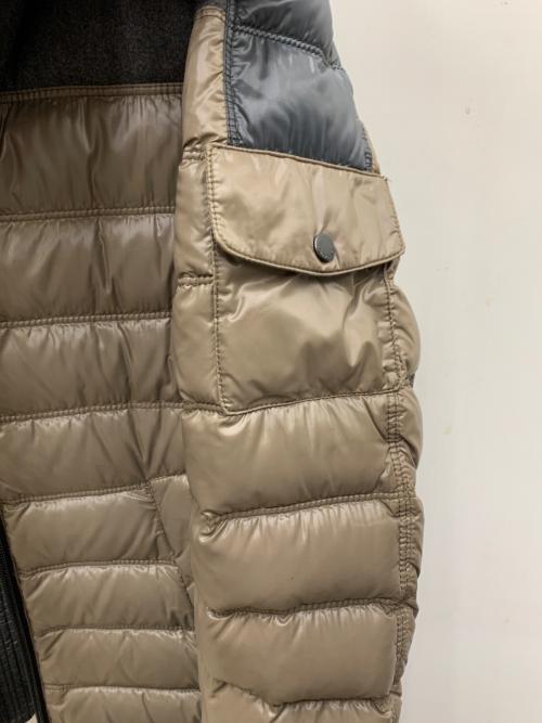 DUVETICA（デュベティカ）DUVETICA (デュベティカ) ダウンジャケット グレー サイズ:46の古着・服飾アイテム