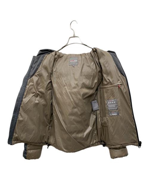 DUVETICA（デュベティカ）DUVETICA (デュベティカ) ダウンジャケット グレー サイズ:46の古着・服飾アイテム