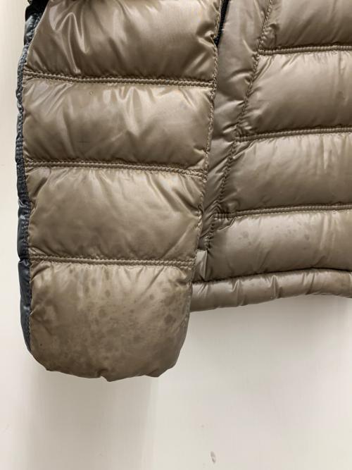 DUVETICA（デュベティカ）DUVETICA (デュベティカ) ダウンジャケット グレー サイズ:46の古着・服飾アイテム