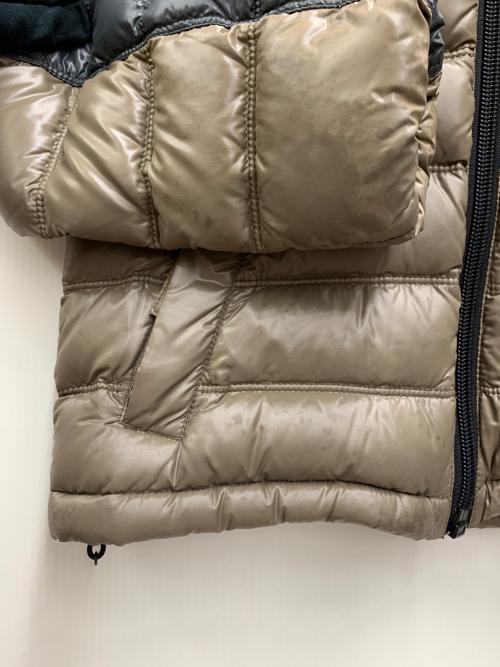 DUVETICA（デュベティカ）DUVETICA (デュベティカ) ダウンジャケット グレー サイズ:46の古着・服飾アイテム