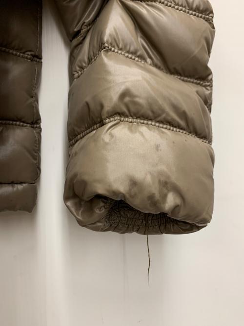 DUVETICA（デュベティカ）DUVETICA (デュベティカ) ダウンジャケット グレー サイズ:46の古着・服飾アイテム