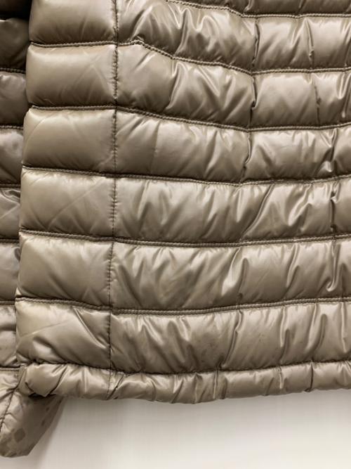 DUVETICA（デュベティカ）DUVETICA (デュベティカ) ダウンジャケット グレー サイズ:46の古着・服飾アイテム