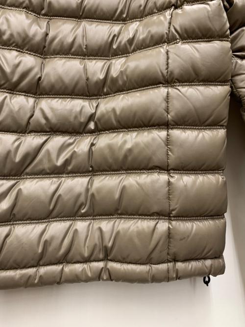 DUVETICA（デュベティカ）DUVETICA (デュベティカ) ダウンジャケット グレー サイズ:46の古着・服飾アイテム