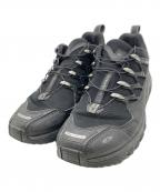 SALOMONサロモン）の古着「シューズ」｜ブラック