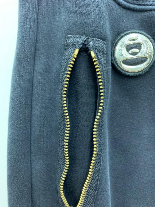 A BATHING APE（ア ベイシング エイプ）A BATHING APE (ア ベイシング エイプ) スウェットパンツ ブラック サイズ:Mの古着・服飾アイテム