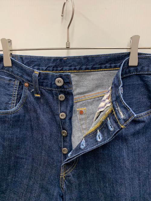 LEVI'S VINTAGE CLOTHING（リーバイス ビンテージ クロージング）LEVI'S VINTAGE CLOTHING (リーバイス ビンテージ クロージング) デニムパンツ インディゴ サイズ:W34 L34の古着・服飾アイテム