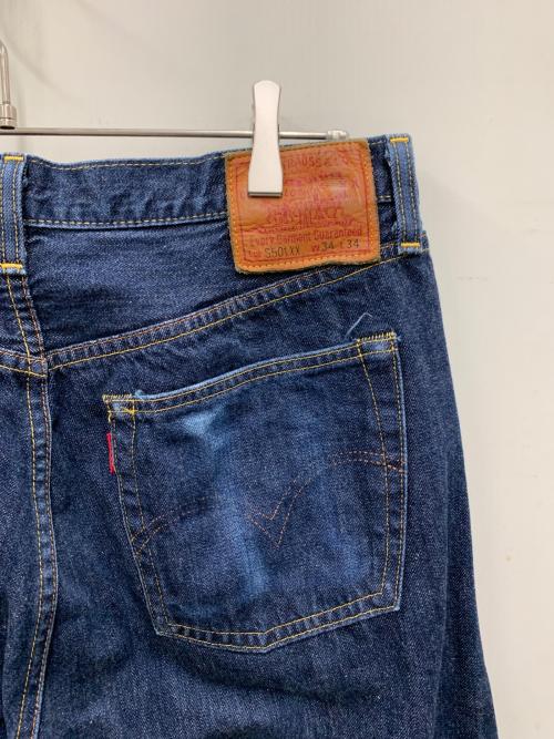 LEVI'S VINTAGE CLOTHING（リーバイス ビンテージ クロージング）LEVI'S VINTAGE CLOTHING (リーバイス ビンテージ クロージング) デニムパンツ インディゴ サイズ:W34 L34の古着・服飾アイテム