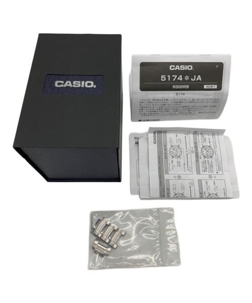 CASIO（カシオ）CASIO (カシオ) クロノグラフの古着・服飾アイテム