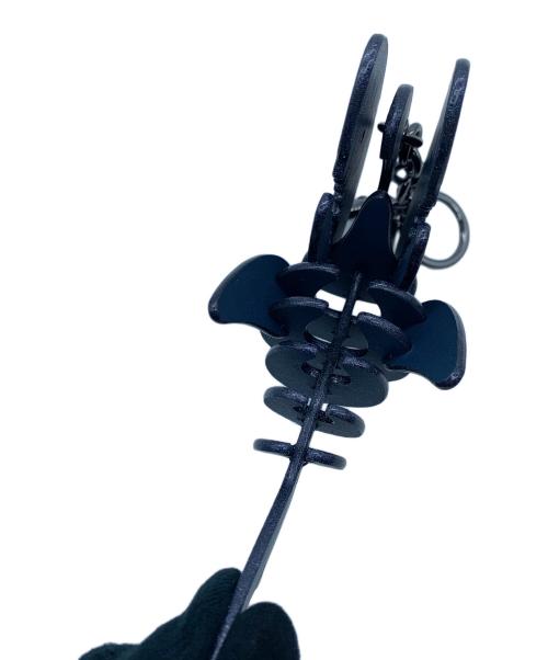 COACH（コーチ）COACH (コーチ) チャーム ネイビーの古着・服飾アイテム