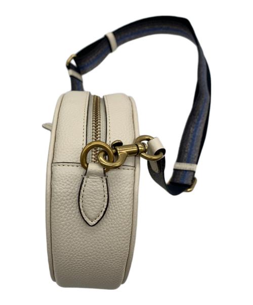 COACH（コーチ）COACH (コーチ) ショルダーバッグ ベージュの古着・服飾アイテム