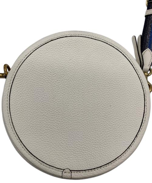 COACH（コーチ）COACH (コーチ) ショルダーバッグ ベージュの古着・服飾アイテム