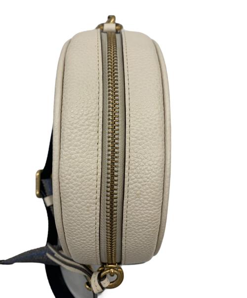 COACH（コーチ）COACH (コーチ) ショルダーバッグ ベージュの古着・服飾アイテム