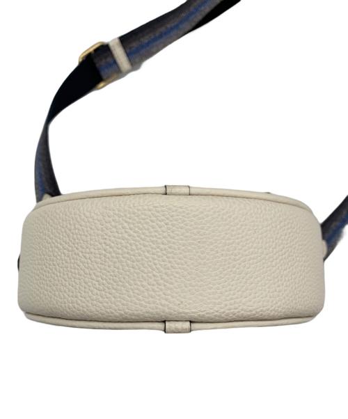 COACH（コーチ）COACH (コーチ) ショルダーバッグ ベージュの古着・服飾アイテム