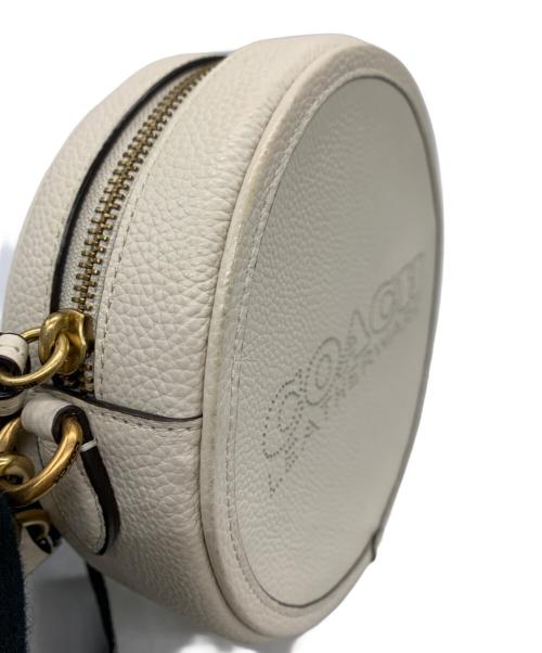COACH（コーチ）COACH (コーチ) ショルダーバッグ ベージュの古着・服飾アイテム
