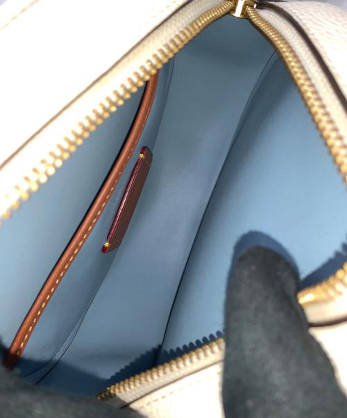 COACH（コーチ）COACH (コーチ) ショルダーバッグ ベージュの古着・服飾アイテム