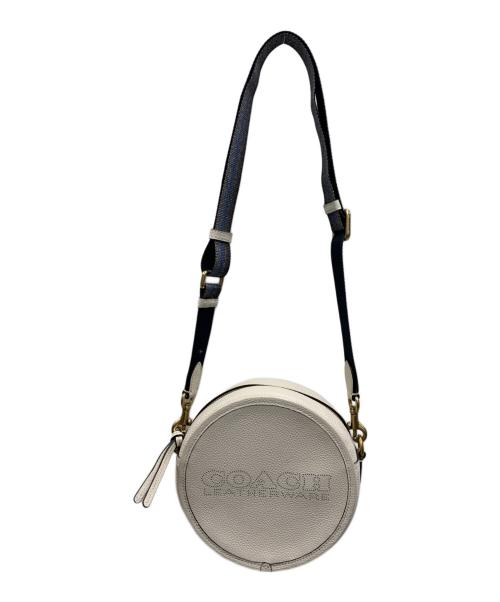 COACH（コーチ）COACH (コーチ) ショルダーバッグ ベージュの古着・服飾アイテム