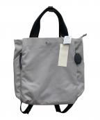 Kanana projectカナナプロジェクト）の古着「リュック」｜グレー