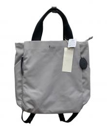 Kanana project（カナナプロジェクト）の古着「リュック」｜グレー