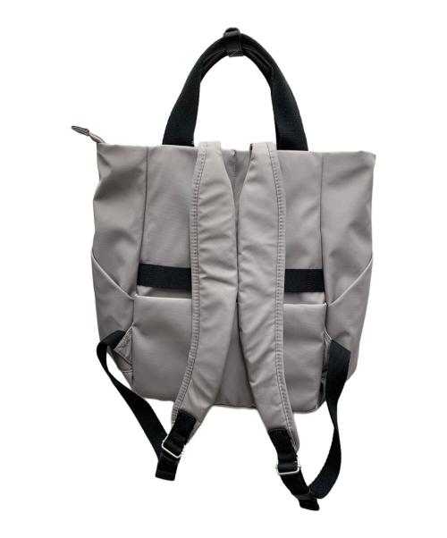 Kanana project（カナナプロジェクト）Kanana project (カナナプロジェクト) リュック グレーの古着・服飾アイテム