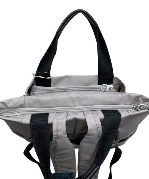 Kanana project（カナナプロジェクト）Kanana project (カナナプロジェクト) リュック グレーの古着・服飾アイテム