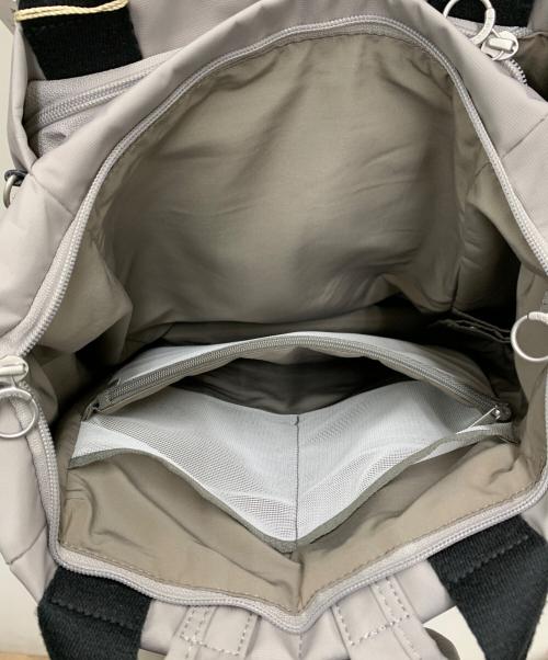 Kanana project（カナナプロジェクト）Kanana project (カナナプロジェクト) リュック グレーの古着・服飾アイテム