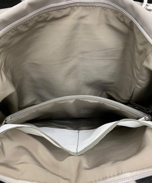 Kanana project（カナナプロジェクト）Kanana project (カナナプロジェクト) リュック グレーの古着・服飾アイテム