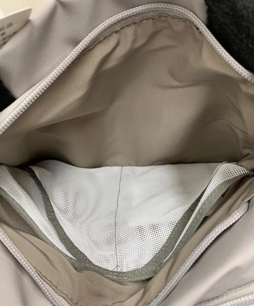 Kanana project（カナナプロジェクト）Kanana project (カナナプロジェクト) リュック グレーの古着・服飾アイテム