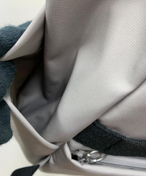 Kanana project（カナナプロジェクト）Kanana project (カナナプロジェクト) リュック グレーの古着・服飾アイテム