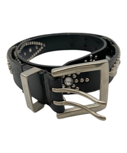 BURBERRY BLUE LABEL（バーバリーロンドンブルーレーベル）BURBERRY BLUE LABEL (バーバリーロンドンブルーレーベル) ベルト ブラックの古着・服飾アイテム