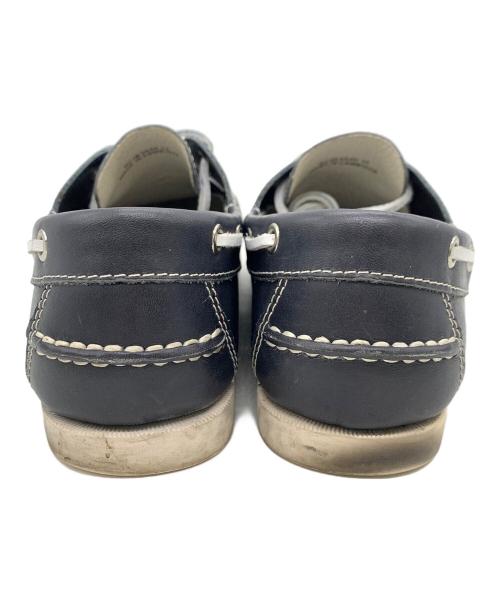 REGAL（リーガル）REGAL (リーガル) デッキシューズ ネイビー サイズ:24の古着・服飾アイテム
