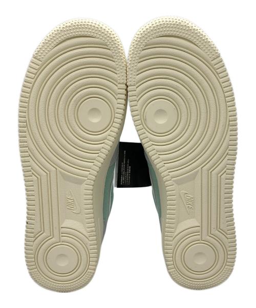 NIKE（ナイキ）NIKE (ナイキ) ハイカットスニーカー グリーン×グレー サイズ:27.5 未使用品の古着・服飾アイテム