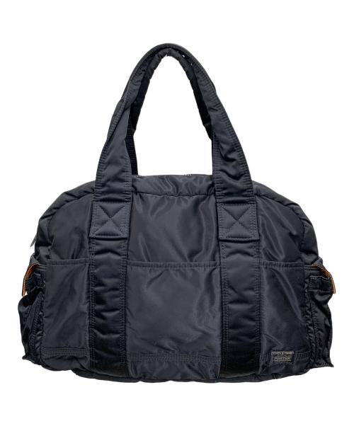 PORTER（ポーター）PORTER (ポーター) ハンドバッグ ブラックの古着・服飾アイテム