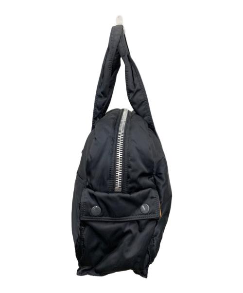 PORTER（ポーター）PORTER (ポーター) ハンドバッグ ブラックの古着・服飾アイテム