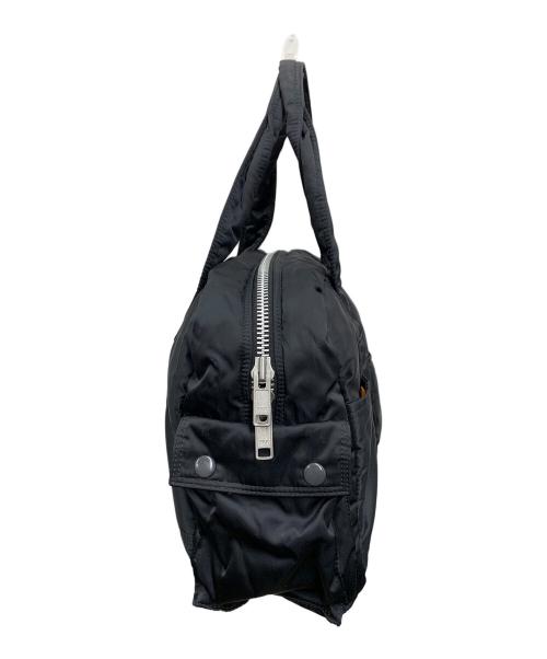 PORTER（ポーター）PORTER (ポーター) ハンドバッグ ブラックの古着・服飾アイテム