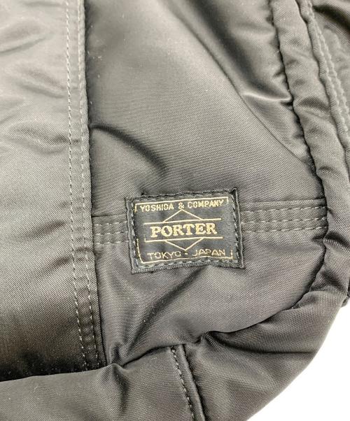 PORTER（ポーター）PORTER (ポーター) ハンドバッグ ブラックの古着・服飾アイテム