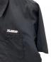 中古・古着 X-LARGE (エクストララージ) 半袖シャツ ブラック サイズ:ｌ：4000円