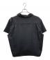 OLD KARAKU WORK (オールドカラクワーク) 半袖シャツ ブラック×ベージュ サイズ:L：5000円