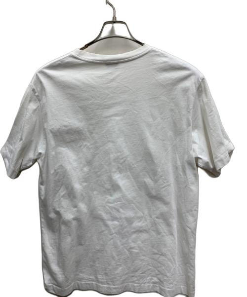 KENZO（ケンゾー）KENZO (ケンゾー) 半袖カットソー ホワイト サイズ:Lの古着・服飾アイテム