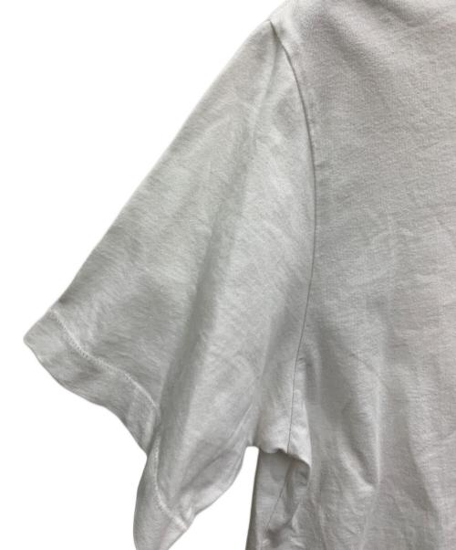 KENZO（ケンゾー）KENZO (ケンゾー) 半袖カットソー ホワイト サイズ:Lの古着・服飾アイテム