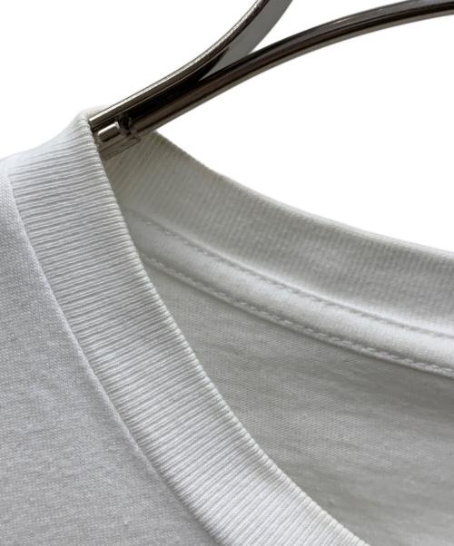 KENZO（ケンゾー）KENZO (ケンゾー) 半袖カットソー ホワイト サイズ:Lの古着・服飾アイテム