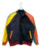 THREEFACEスリーフェイス）の古着「ジャケット」｜マルチカラー