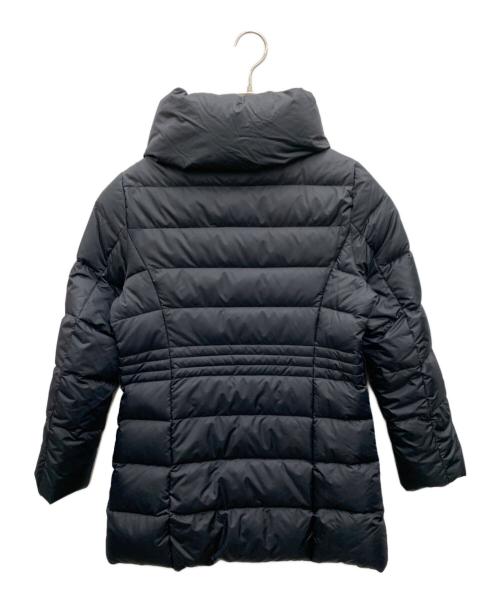 自由区（ジユウク）自由区 (ジユウク) ダウンコート ブラック サイズ:40 未使用品の古着・服飾アイテム