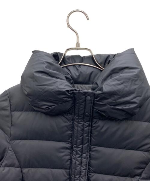 自由区（ジユウク）自由区 (ジユウク) ダウンコート ブラック サイズ:40 未使用品の古着・服飾アイテム