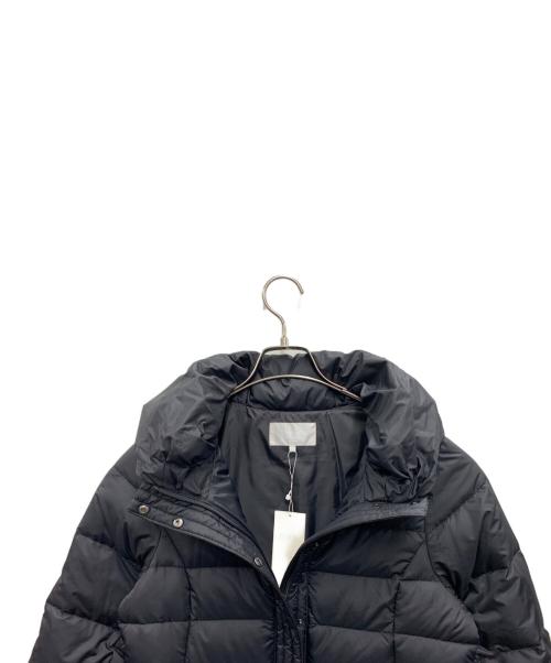 自由区（ジユウク）自由区 (ジユウク) ダウンコート ブラック サイズ:40 未使用品の古着・服飾アイテム