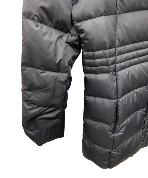 自由区（ジユウク）自由区 (ジユウク) ダウンコート ブラック サイズ:40 未使用品の古着・服飾アイテム