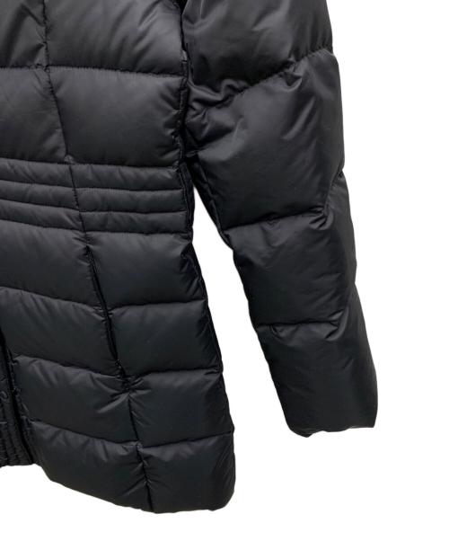 自由区（ジユウク）自由区 (ジユウク) ダウンコート ブラック サイズ:40 未使用品の古着・服飾アイテム