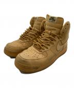 NIKEナイキ）の古着「AIR FORCE 1 HIGH 07 LV8 WB」｜ブラウン