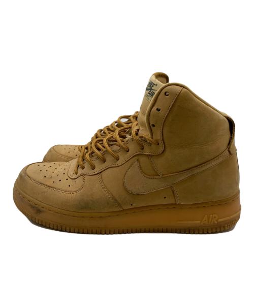 NIKE（ナイキ）NIKE (ナイキ) AIR FORCE 1 HIGH 07 LV8 WB ブラウン サイズ:28.5の古着・服飾アイテム