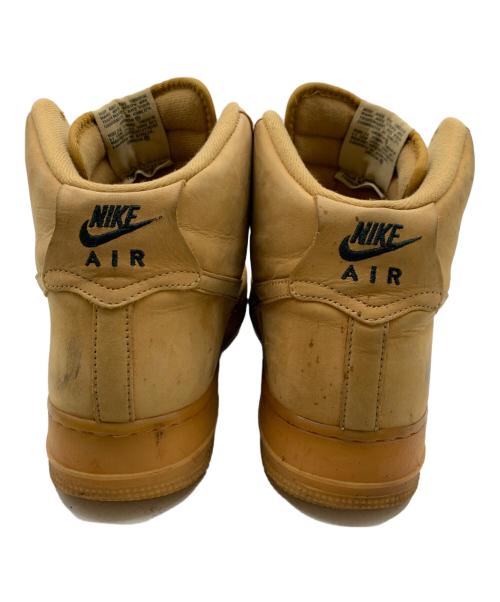 NIKE（ナイキ）NIKE (ナイキ) AIR FORCE 1 HIGH 07 LV8 WB ブラウン サイズ:28.5の古着・服飾アイテム